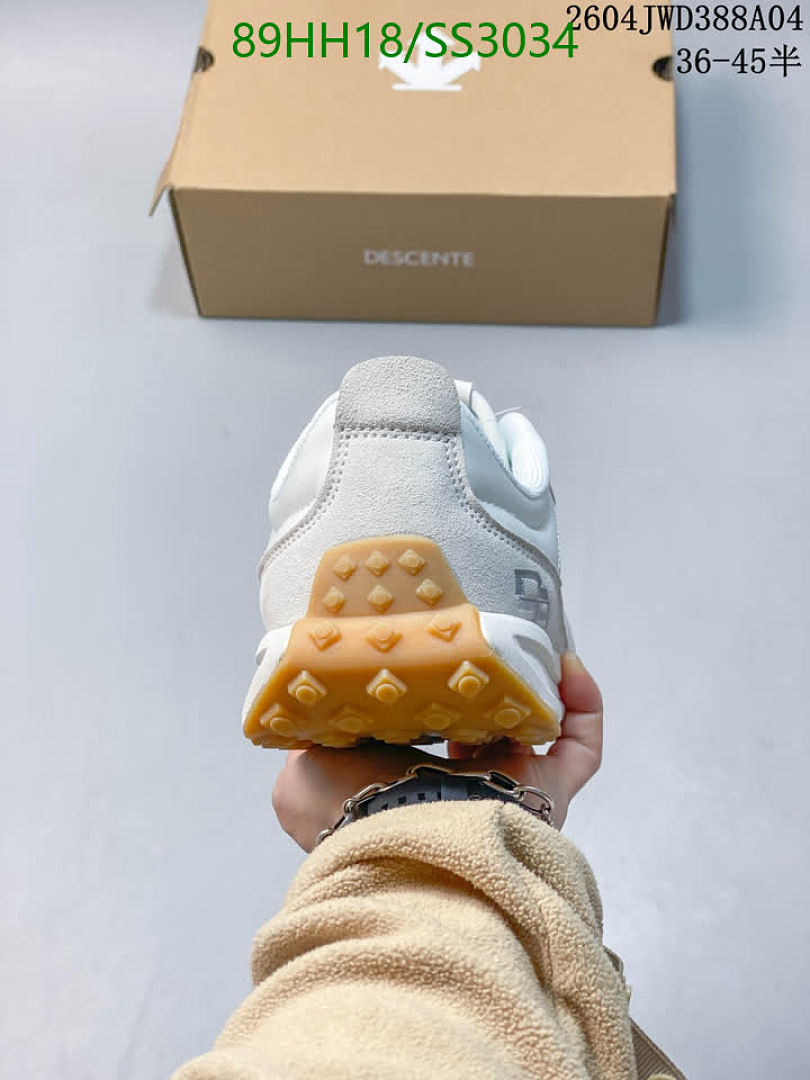 Descente-Women Shoes Code: SS3034 $: 89USD