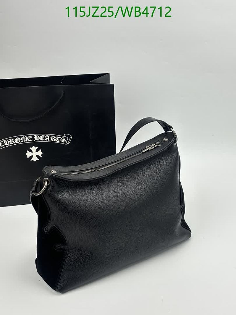 Handbag-Chrome Hearts Bags(4A) Code: WB4712