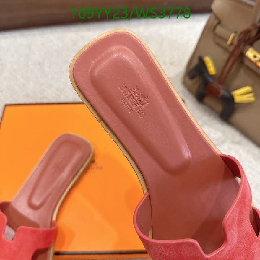 Hermes-Women Shoes Code: WS3778 $: 109USD