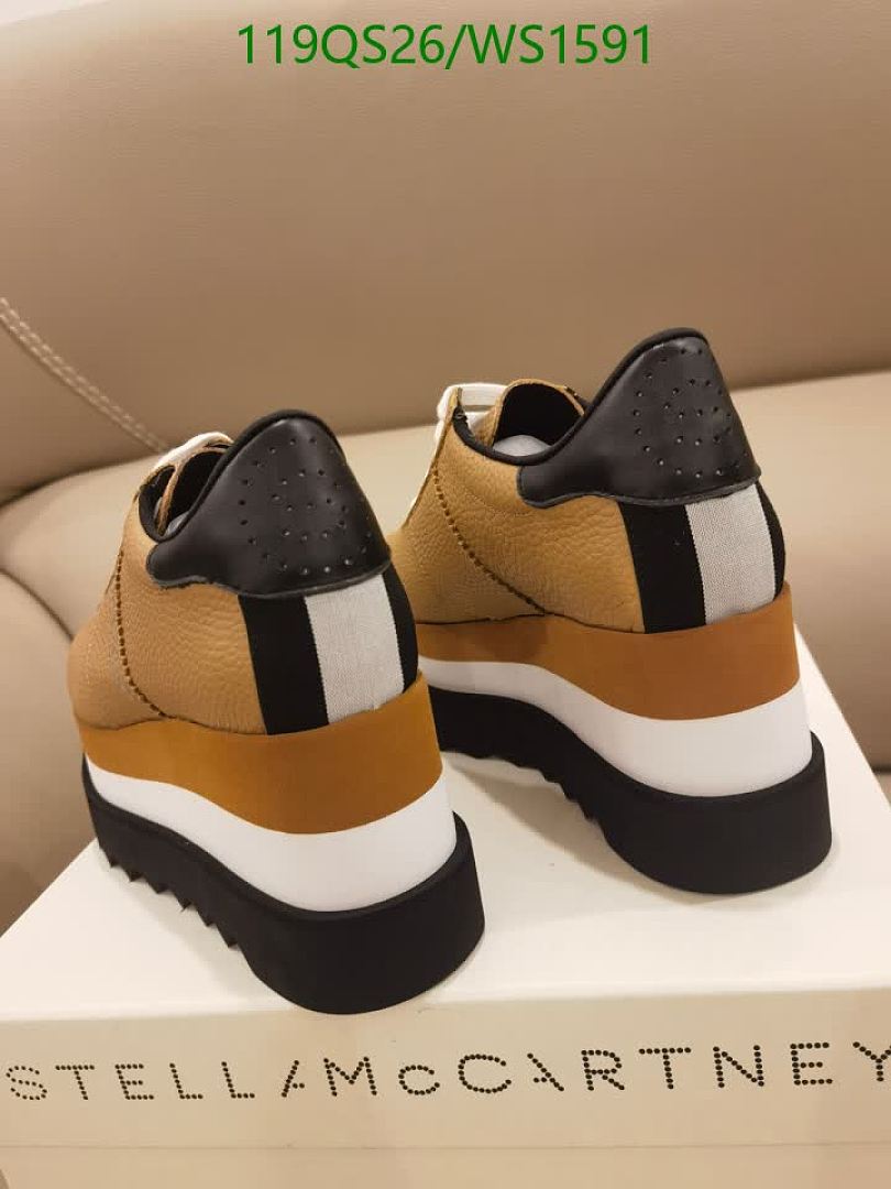 Stella-McCartney-Women Shoes Code: WS1591 $: 119USD
