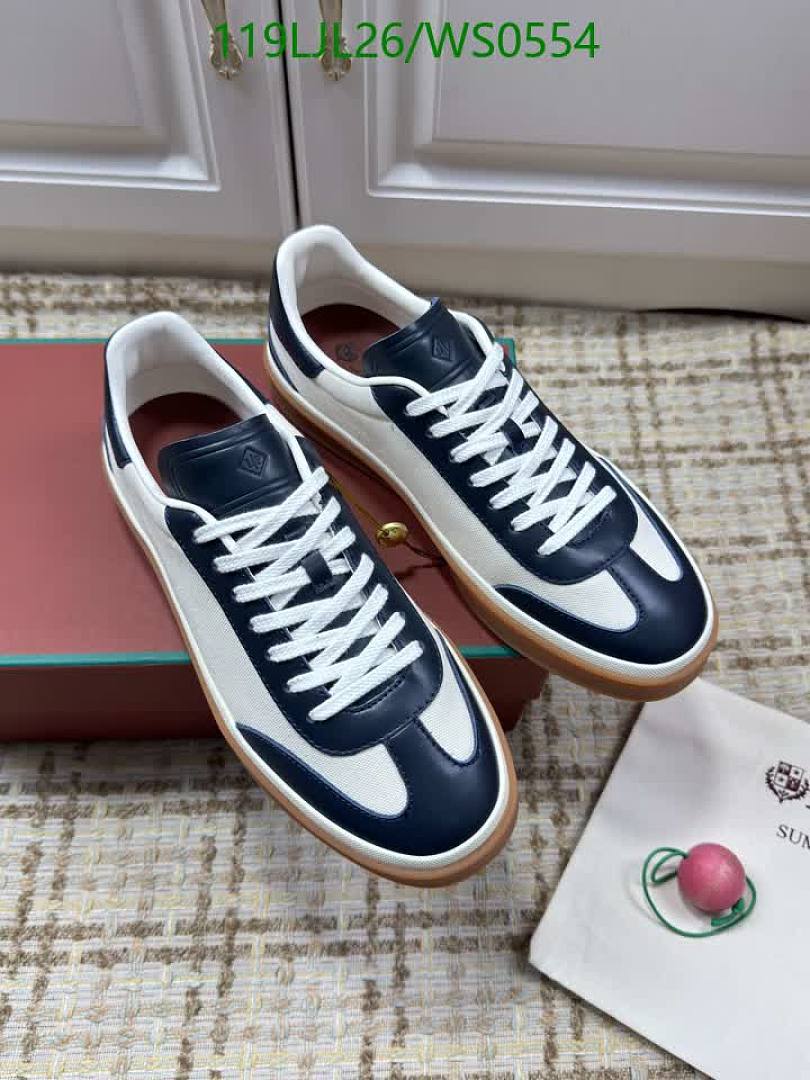 Loro Piana-Women Shoes Code: WS0554 $: 119USD