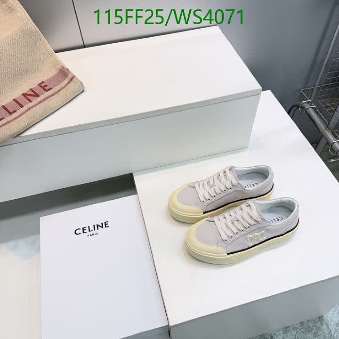 Celine-Women Shoes Code: WS4071 $: 115USD