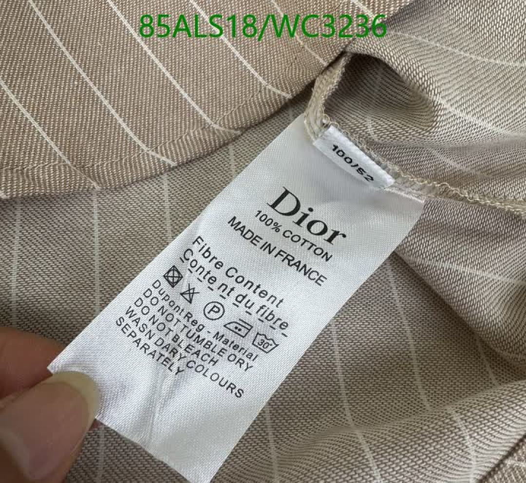 Dior-Kids clothing Code: WC3236 $: 85USD
