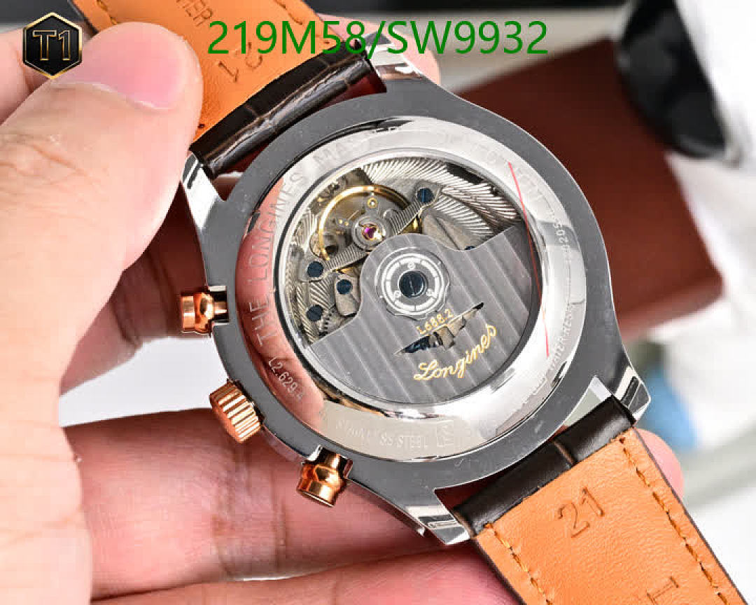 Longines-Watch-Mirror Quality Code: SW9932 $: 219USD