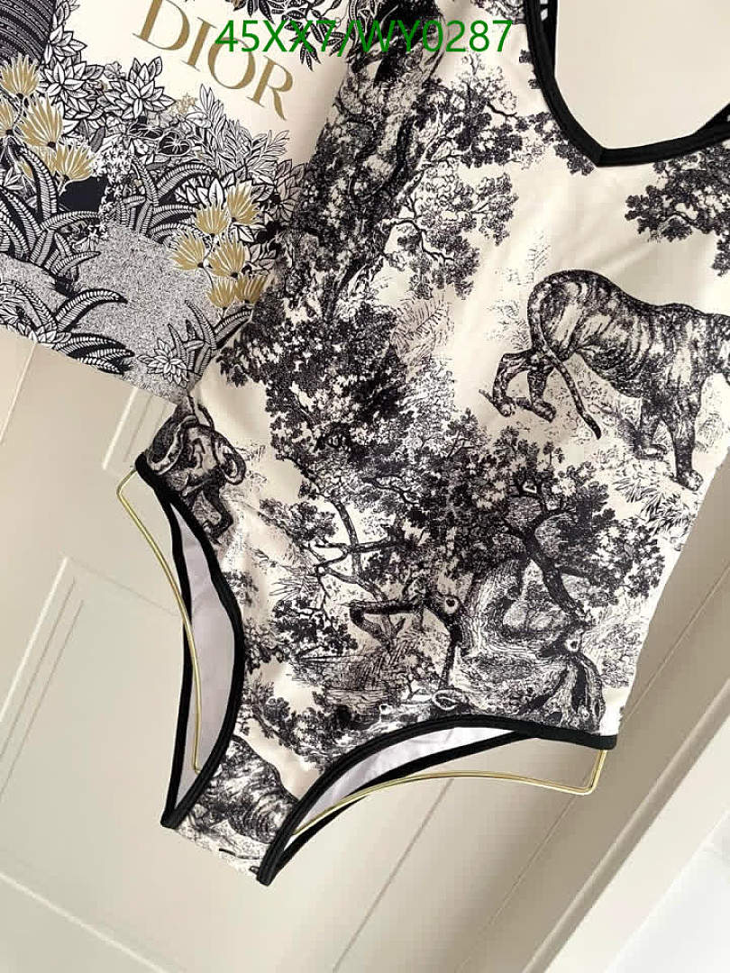 Dior-Swimsuit Code: WY0287 $: 45USD