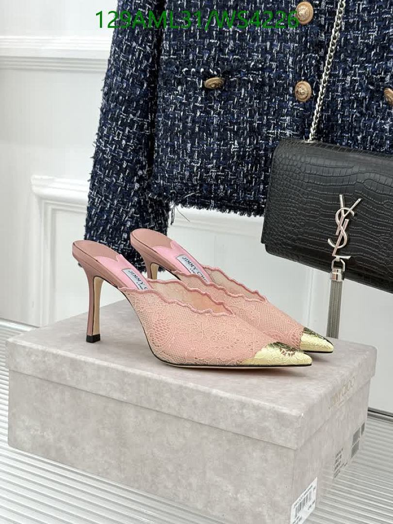 Jimmy Choo-Women Shoes Code: WS4226 $: 129USD