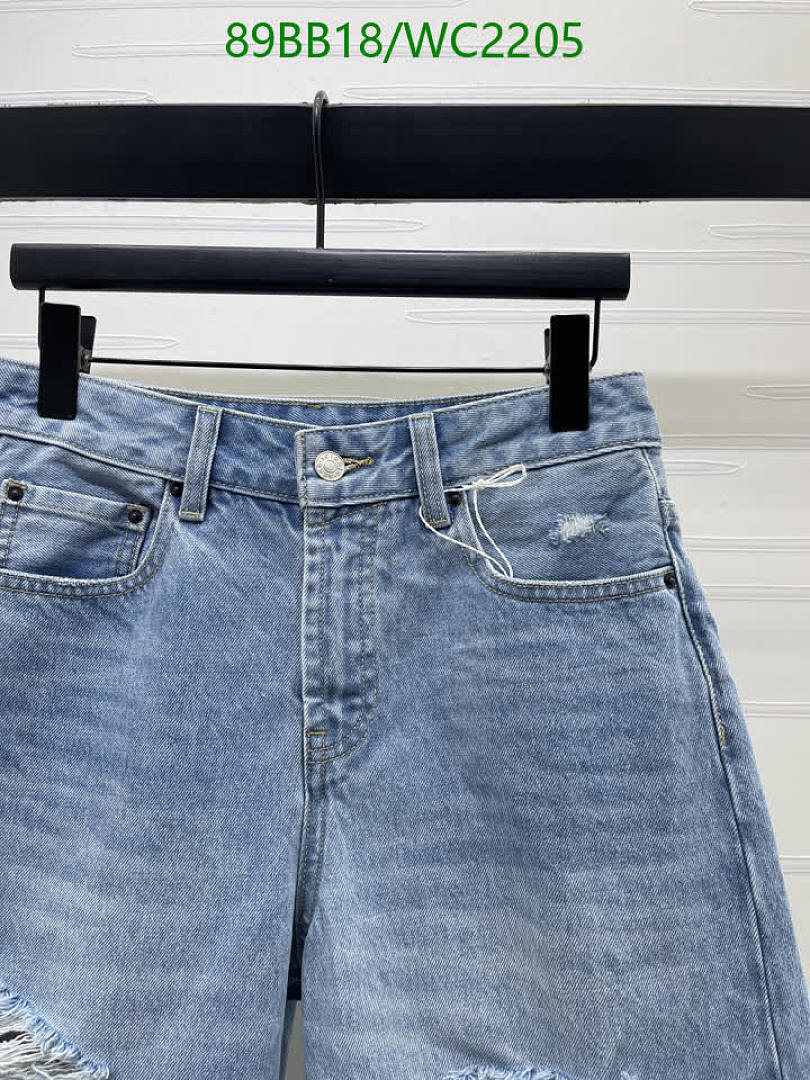 Acne Studios-Clothing Code: WC2205 $: 89USD