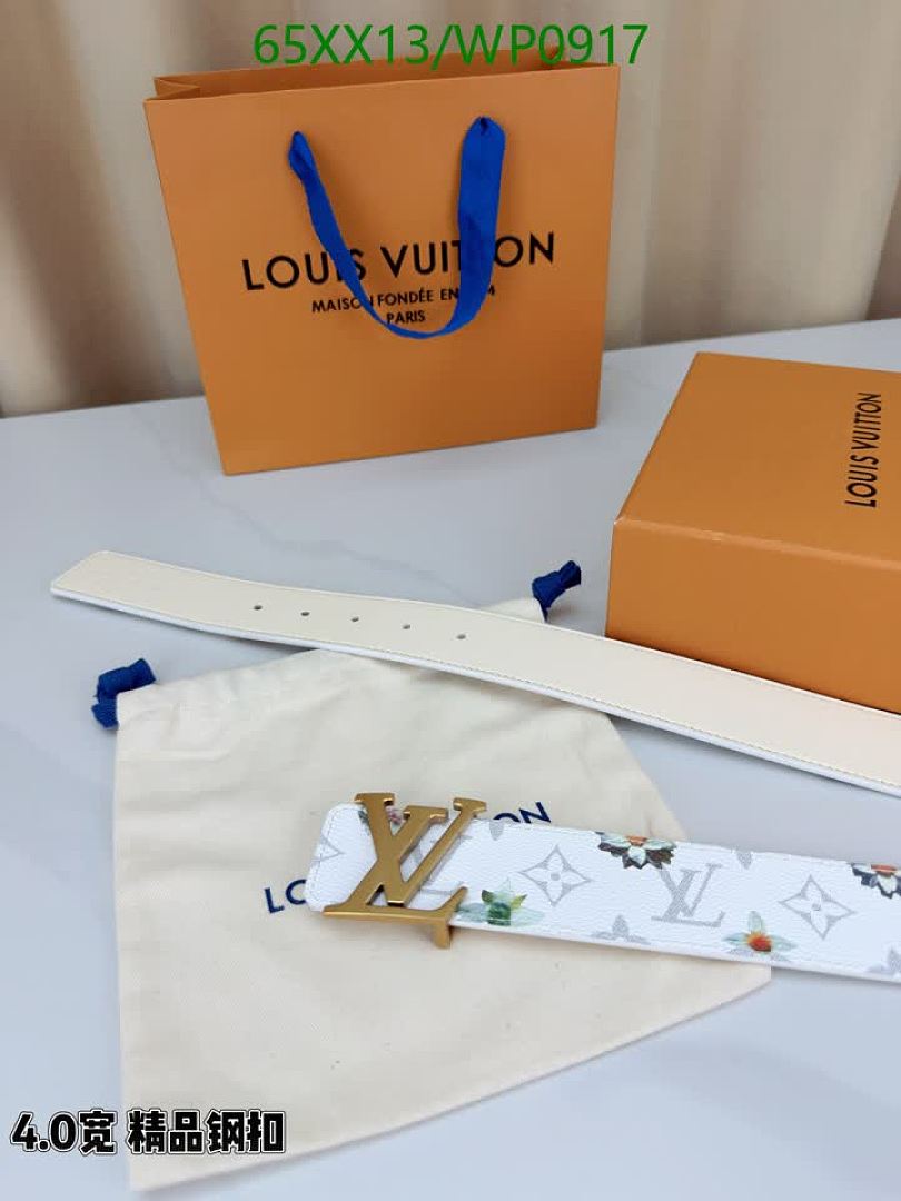 LV-Belts Code: WP0917 $: 65USD