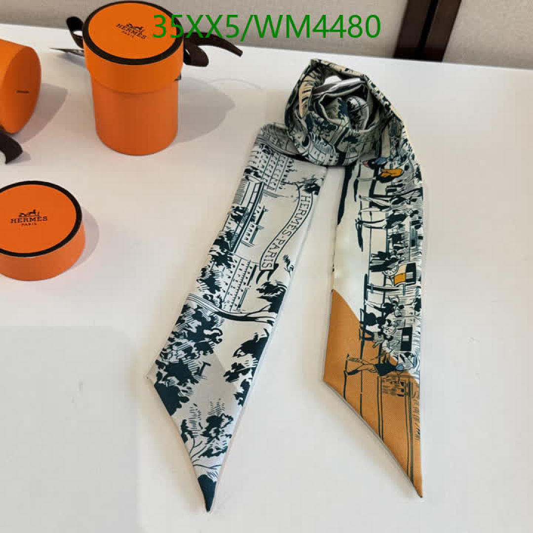 Hermes-Scarf Code: WM4480 $: 35USD