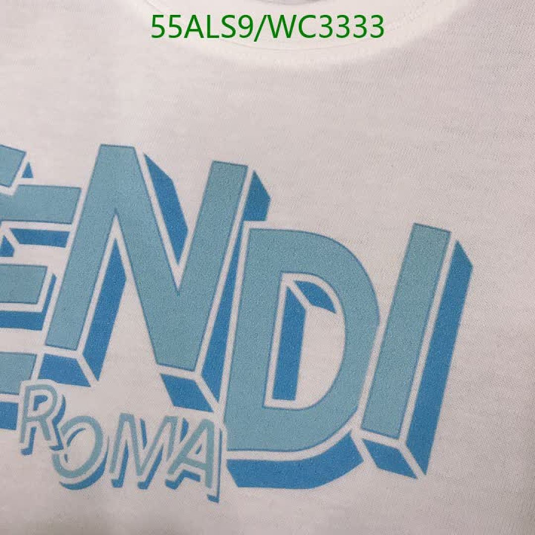 Fendi-Kids clothing Code: WC3333 $: 55USD