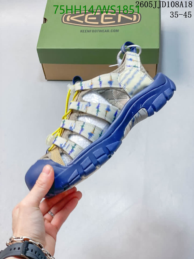 Keen-Men shoes Code: WS1851 $: 75USD