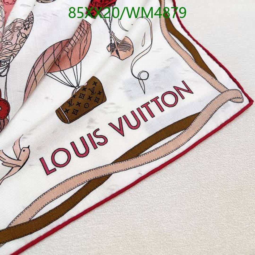 LV-Scarf Code: WM4879 $: 85USD