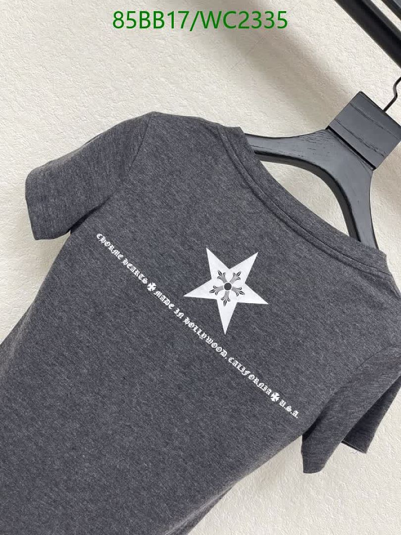 Chrome Hearts-Clothing Code: WC2335 $: 85USD