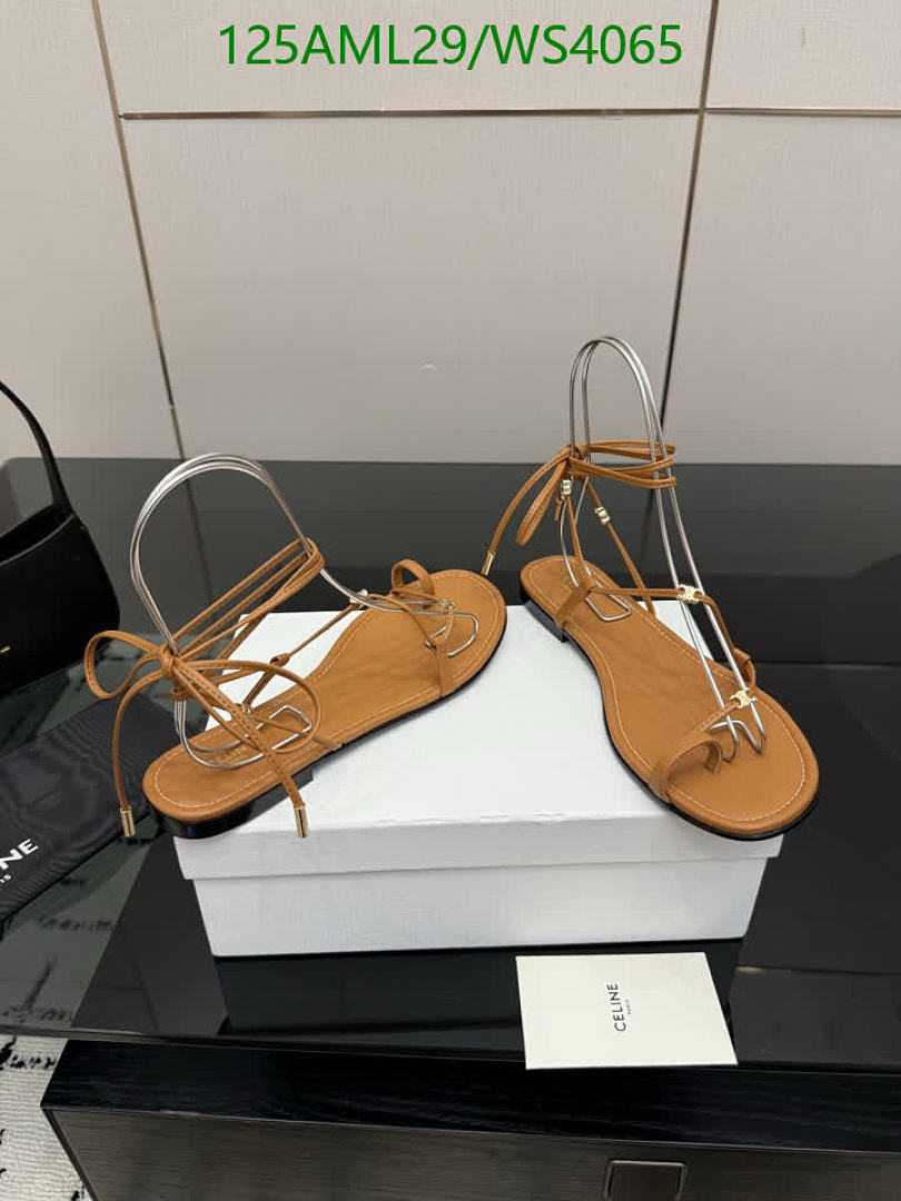 Celine-Women Shoes Code: WS4065 $: 125USD
