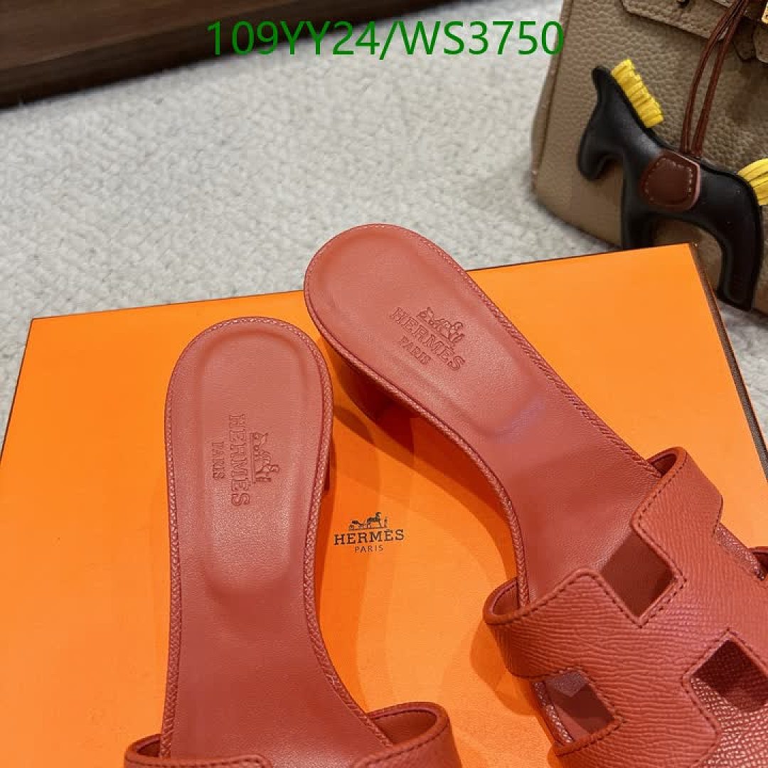 Hermes-Women Shoes Code: WS3750 $: 109USD