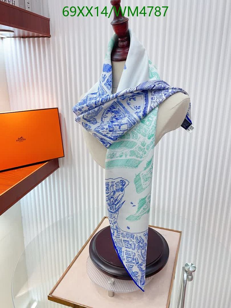 Hermes-Scarf Code: WM4787 $: 69USD