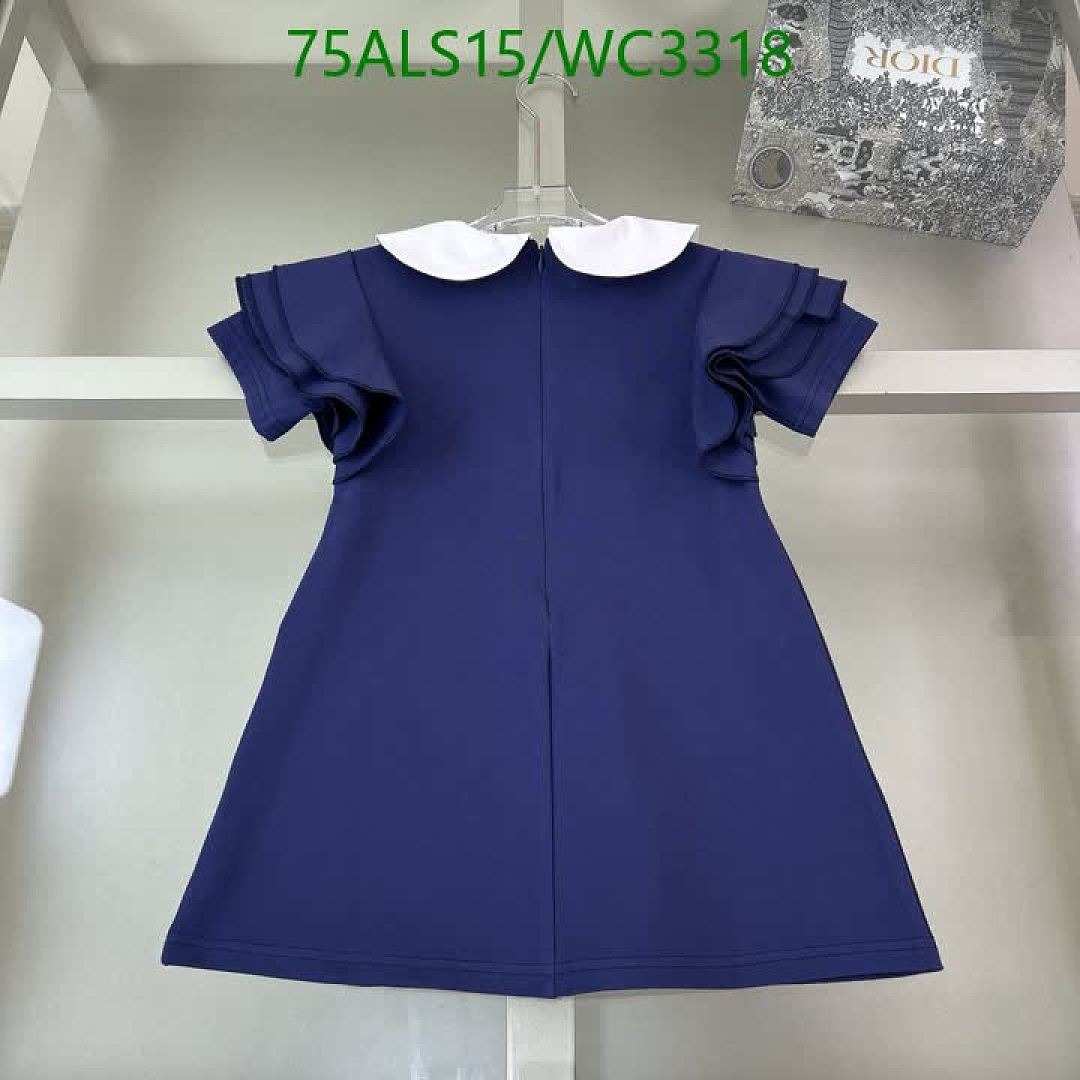 Fendi-Kids clothing Code: WC3318 $: 75USD