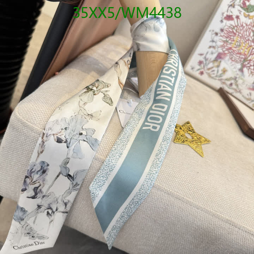 Dior-Scarf Code: WM4438 $: 35USD