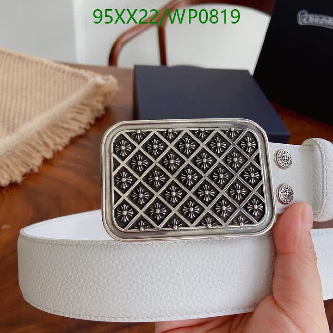 Chrome Hearts-Belts Code: WP0819 $: 95USD