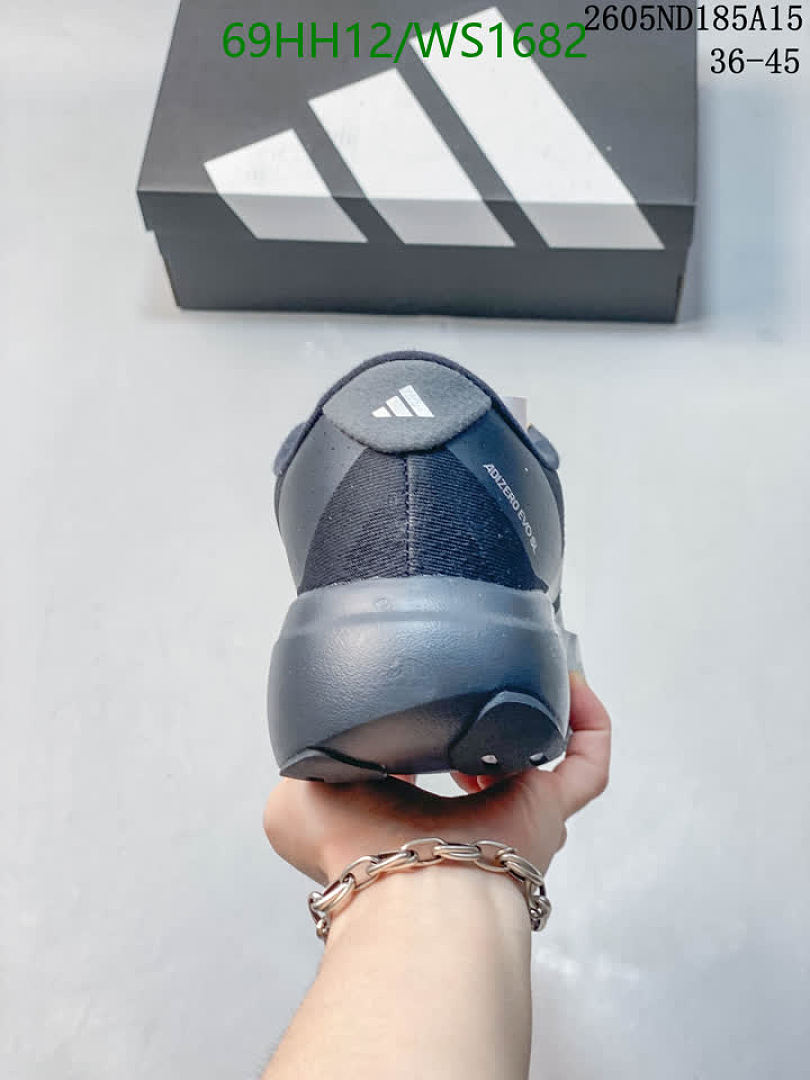 Adidas-Women Shoes Code: WS1682 $: 69USD