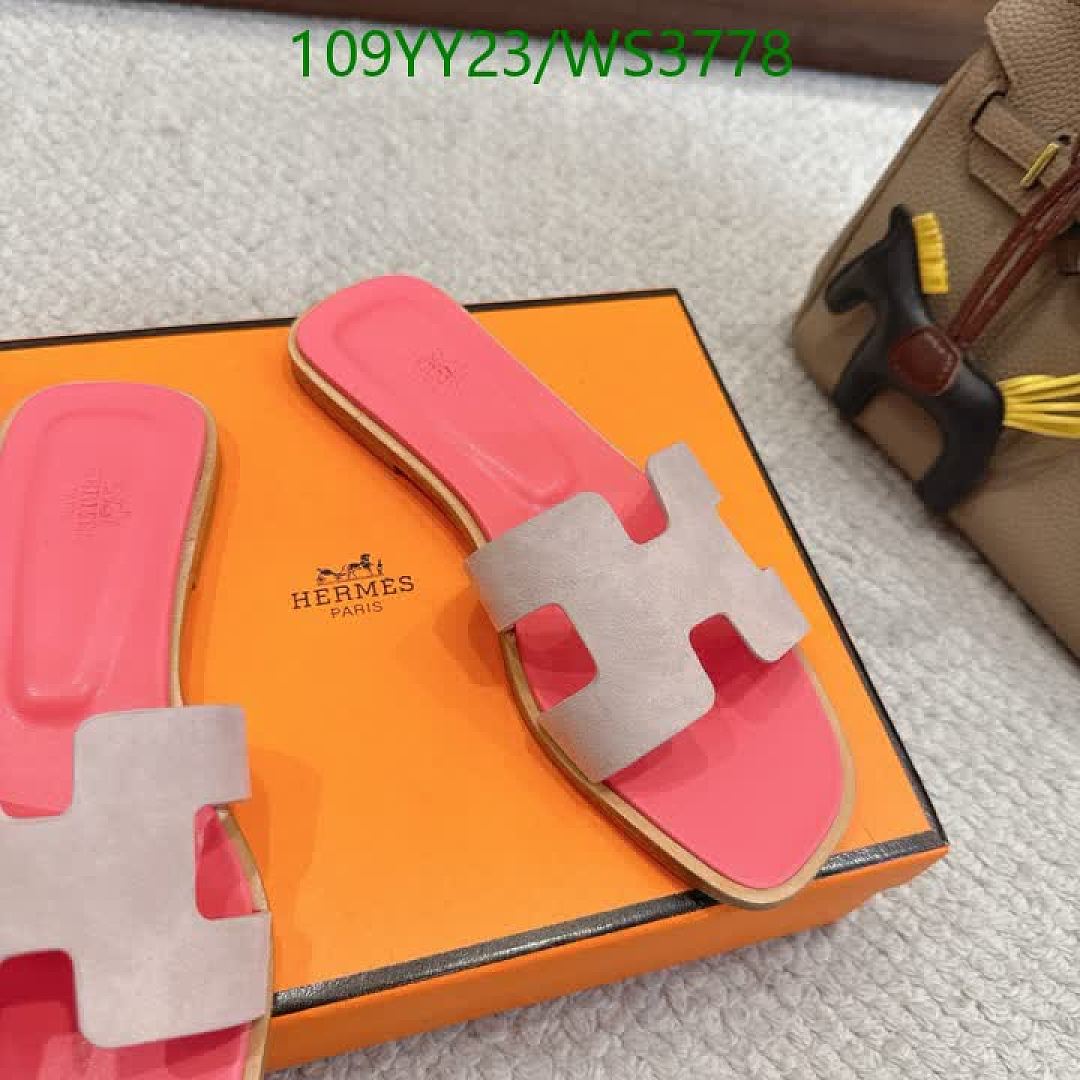 Hermes-Women Shoes Code: WS3778 $: 109USD