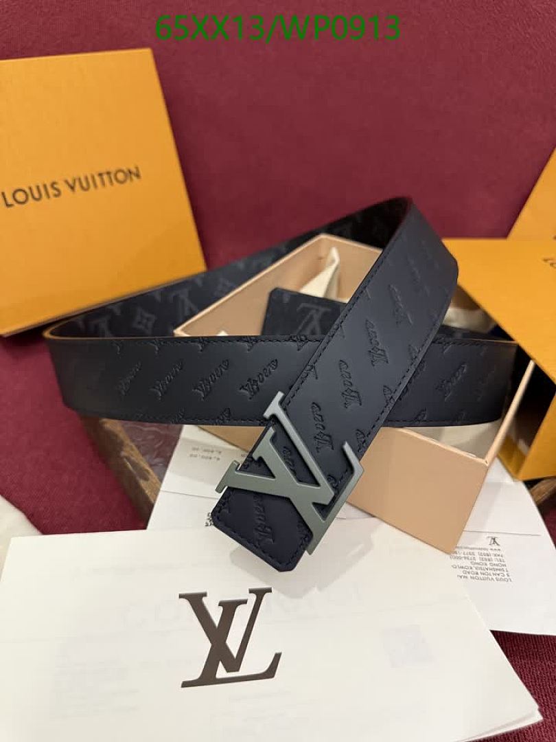 LV-Belts Code: WP0913 $: 65USD