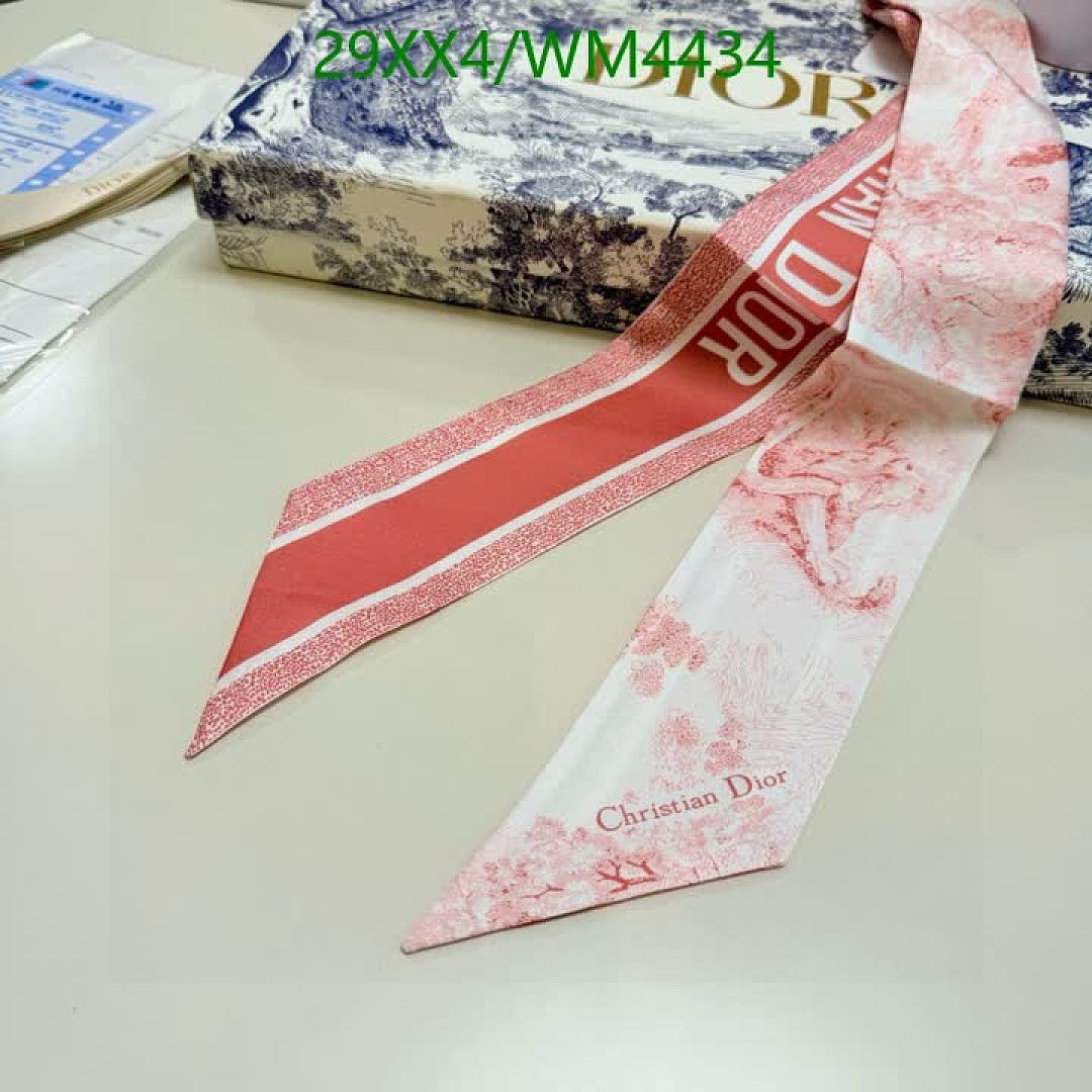 Dior-Scarf Code: WM4434 $: 29USD