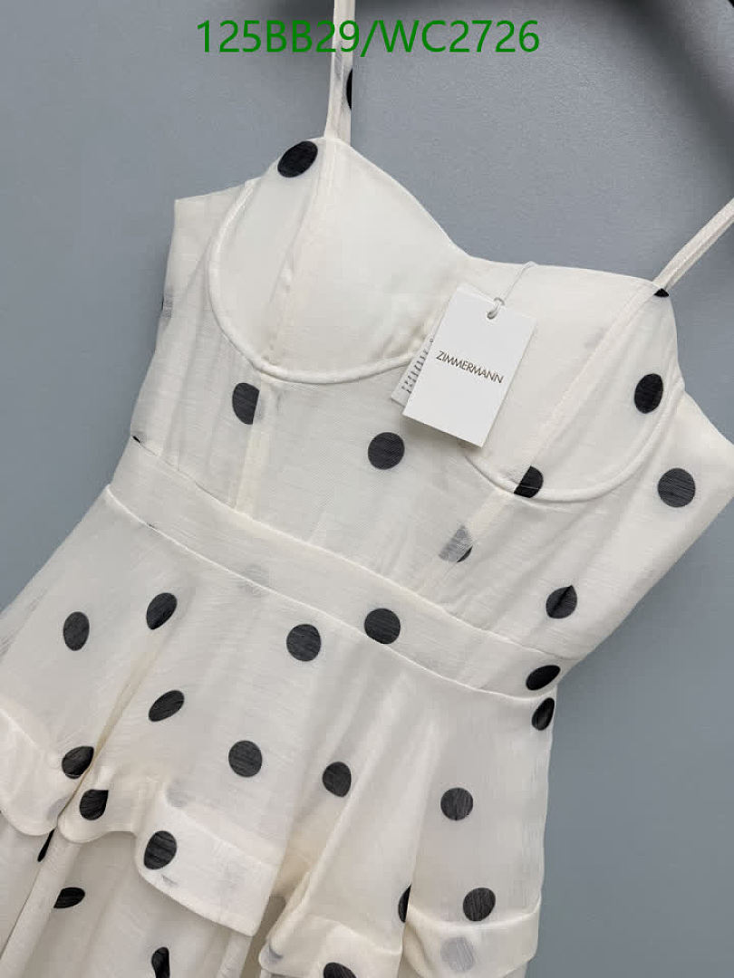 Zimmermann-Clothing Code: WC2726 $: 125USD