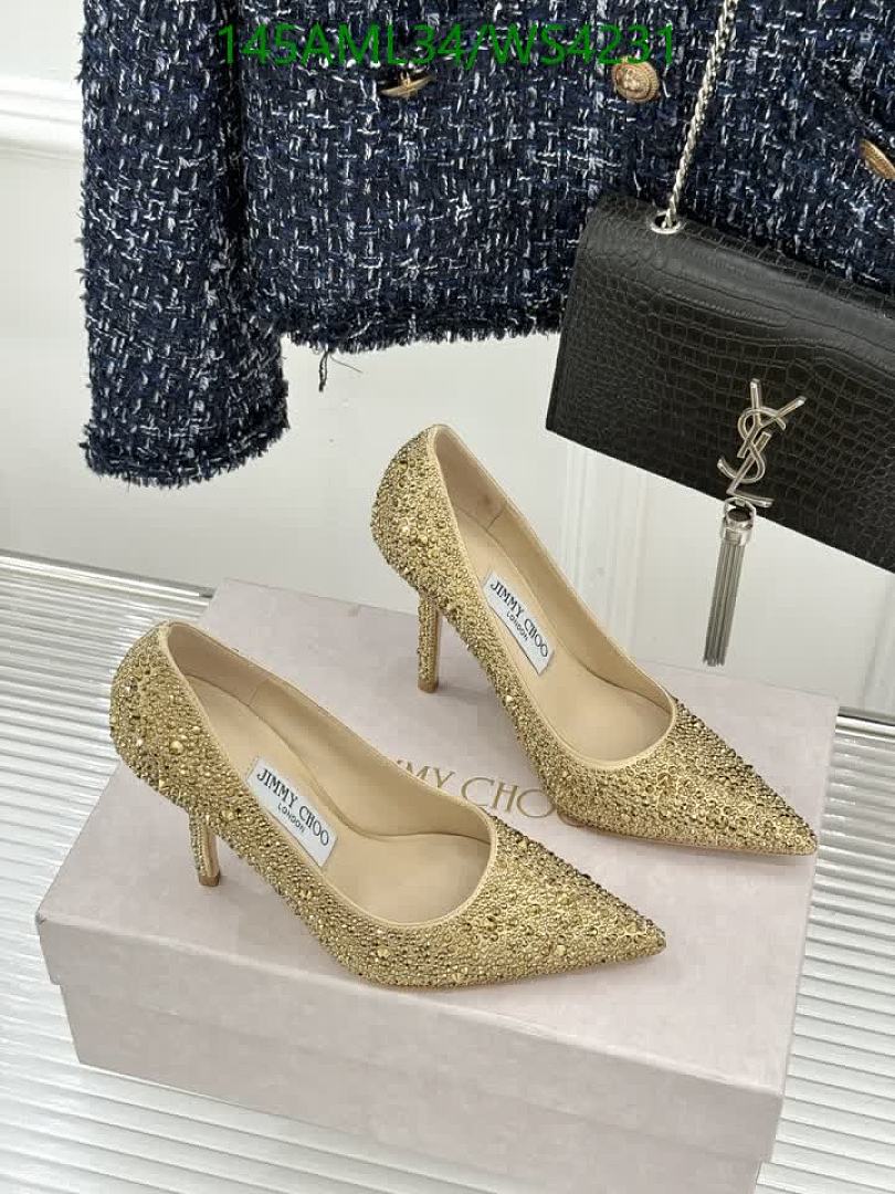 Jimmy Choo-Women Shoes Code: WS4231 $: 145USD