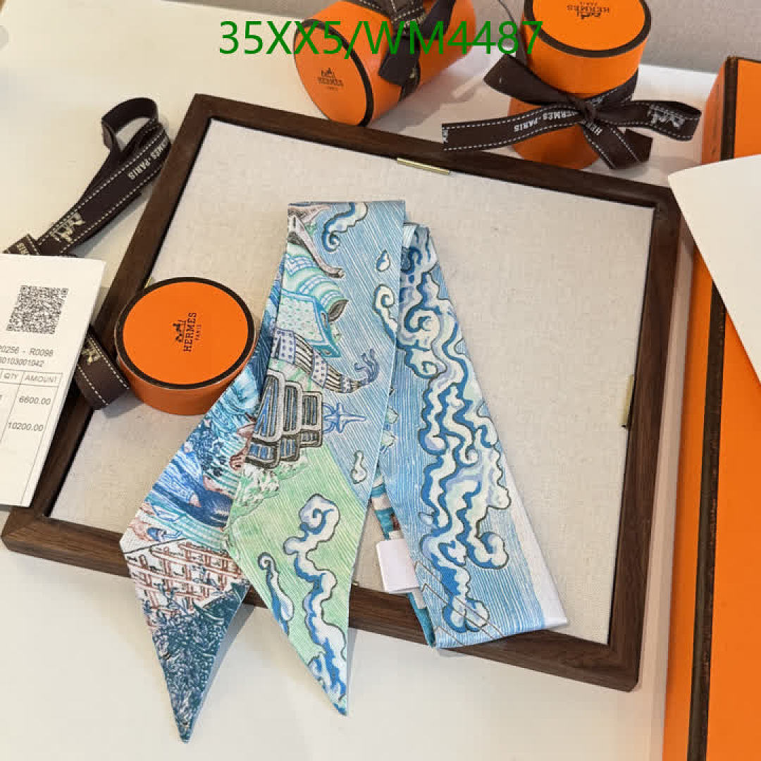 Hermes-Scarf Code: WM4487 $: 35USD