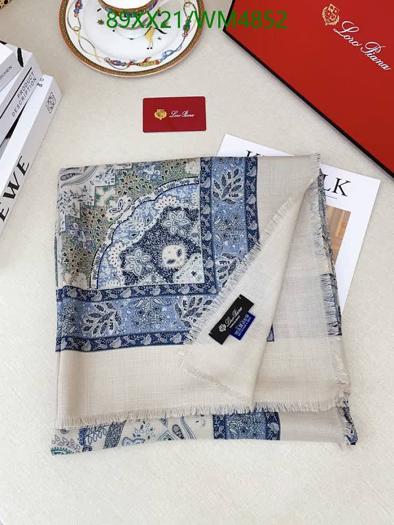 Loro Piana-Scarf Code: WM4852 $: 89USD