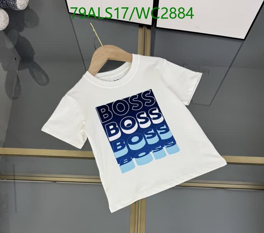 Boss-Kids Clothing Code: WC2884 $: 79USD
