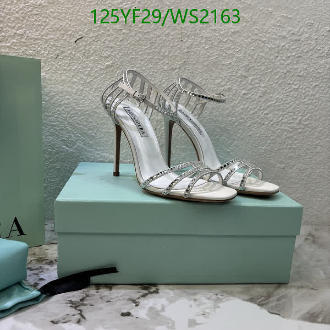 Aquazzura-Women Shoes Code: WS2163 $: 125USD