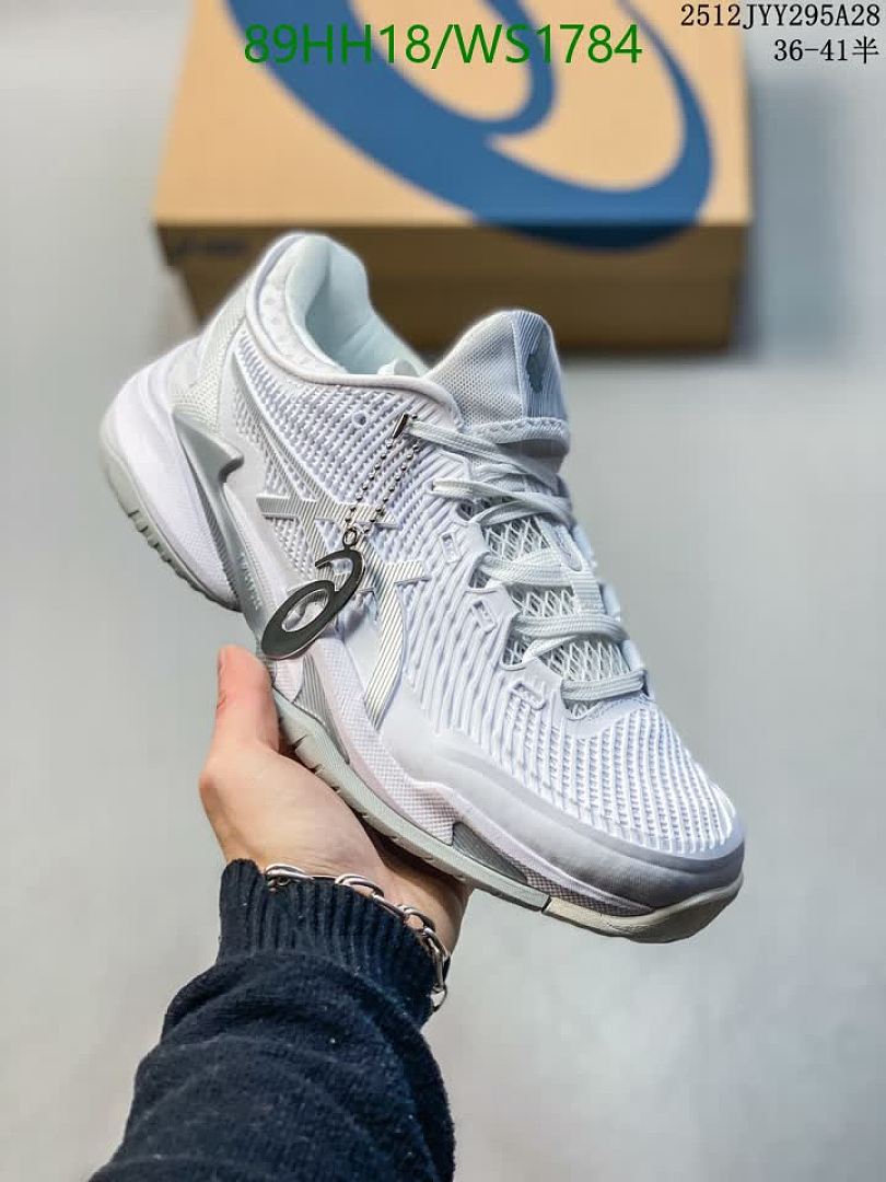 Asics-Men shoes Code: WS1784 $: 89USD