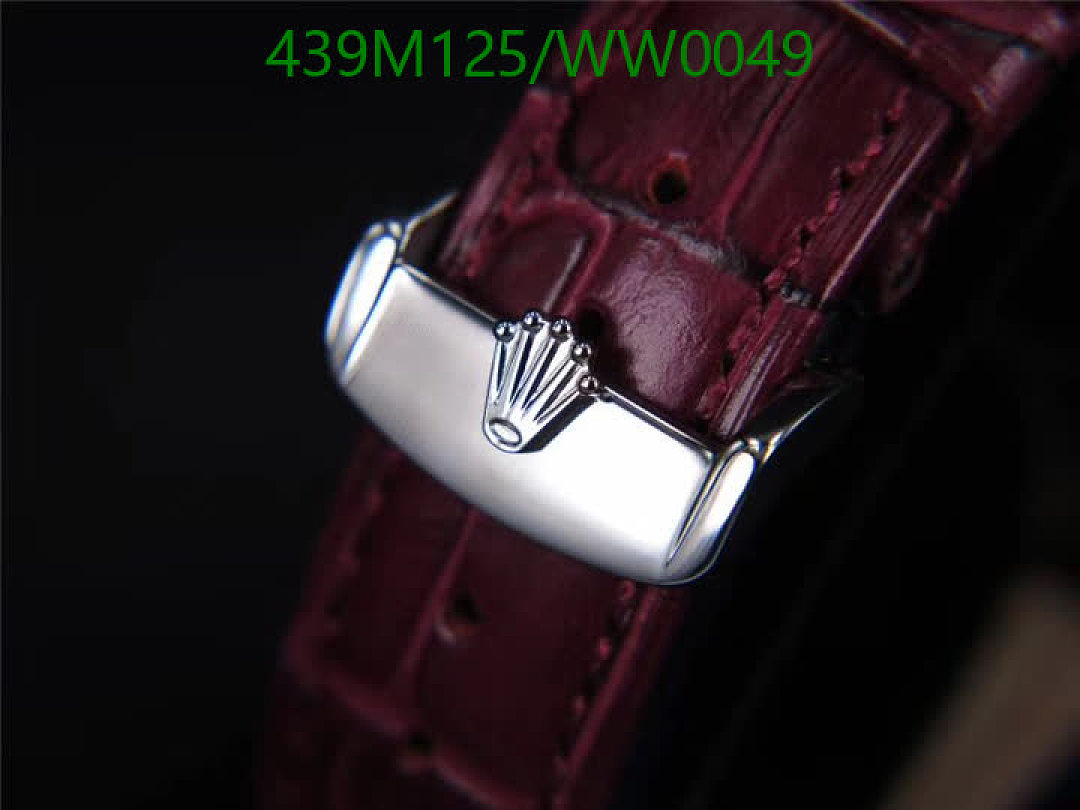 Rolex-Watch-Mirror Quality Code: WW0049 $: 439USD