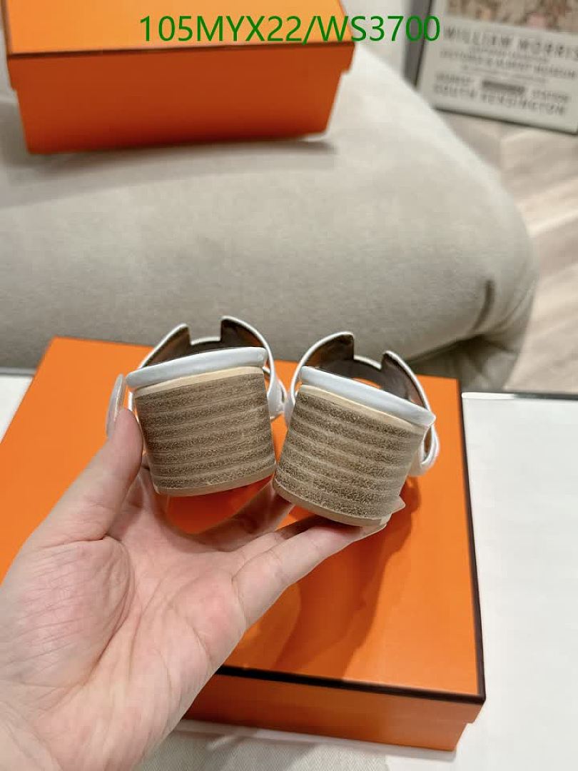 Hermes-Women Shoes Code: WS3700 $: 105USD