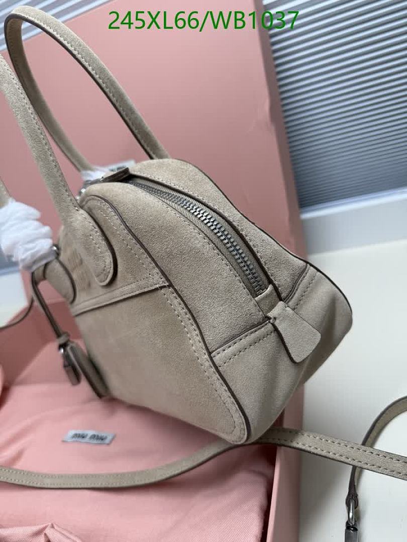 Miu Miu-Bag-Mirror Quality Code: WB1037 $: 245USD