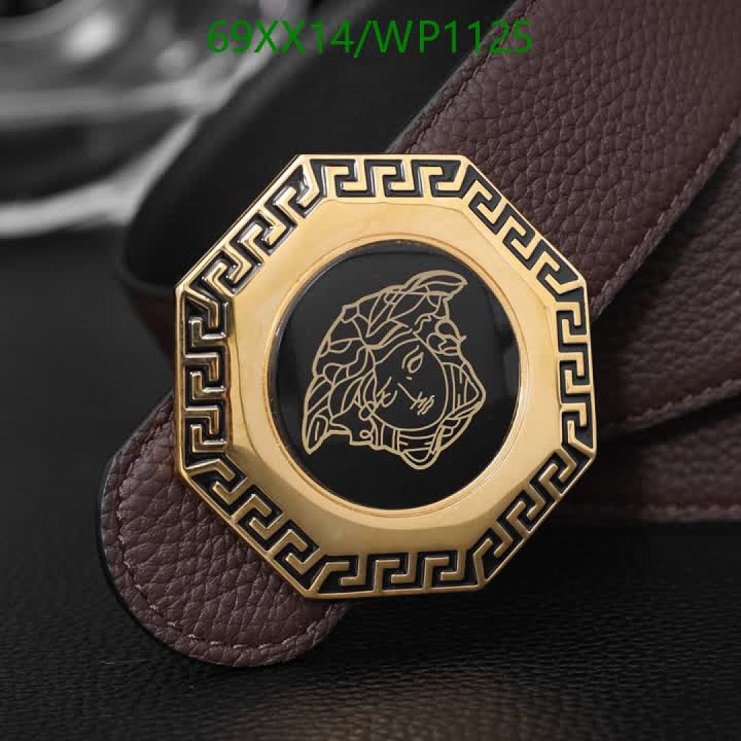Versace-Belts Code: WP1125 $: 69USD