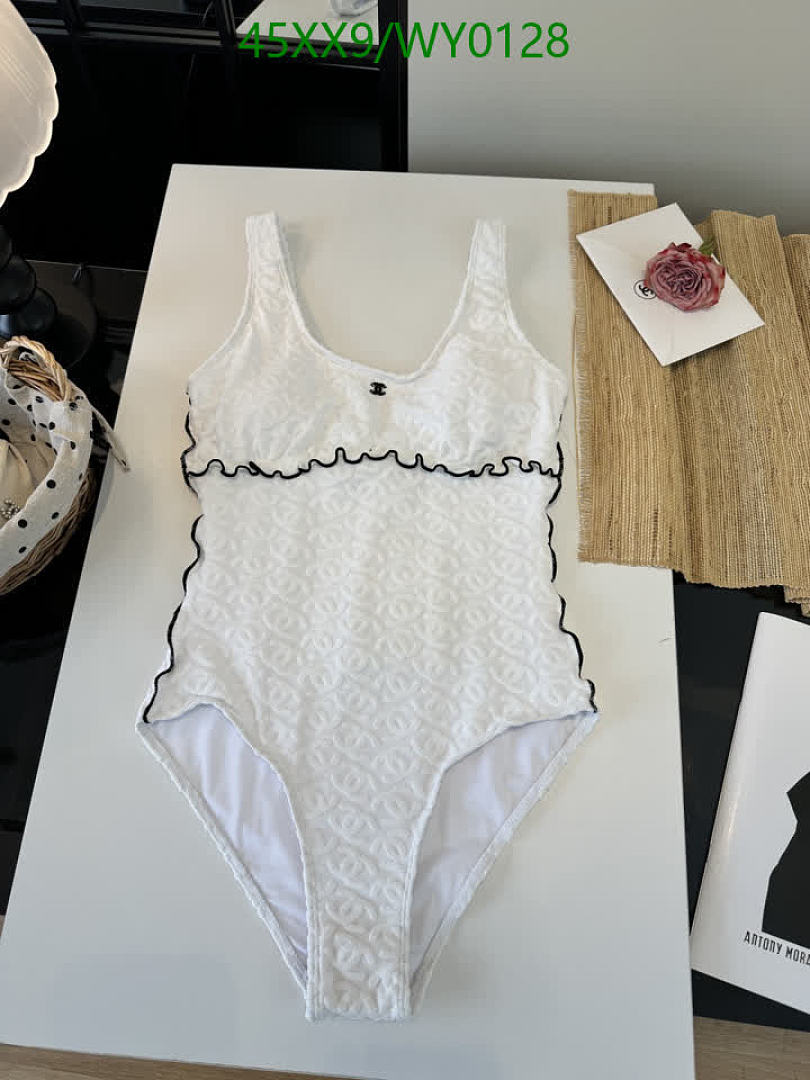 Chanel-Swimsuit Code: WY0128 $: 45USD