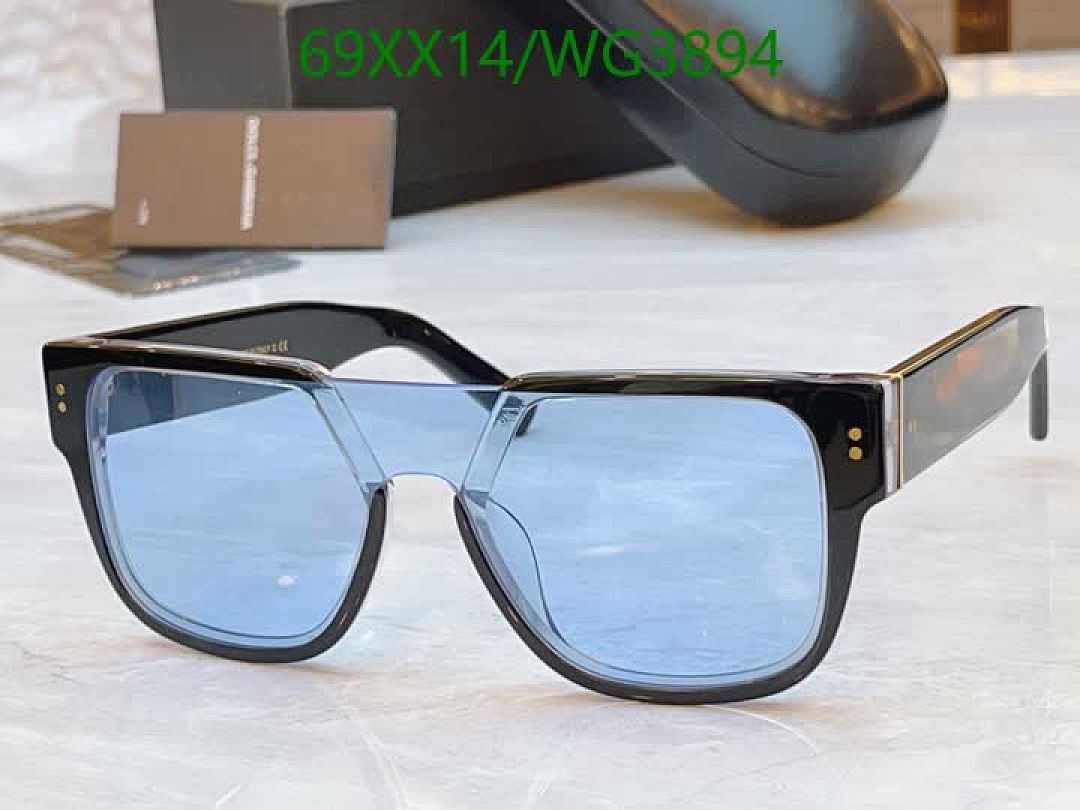 D&G-Glasses Code: WG3894 $: 69USD