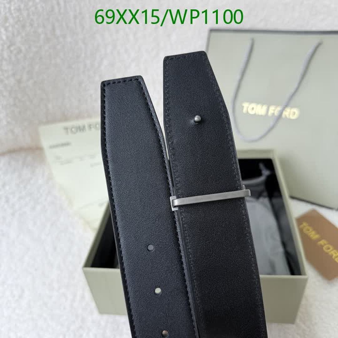 Tom Ford-Belts Code: WP1100 $: 69USD