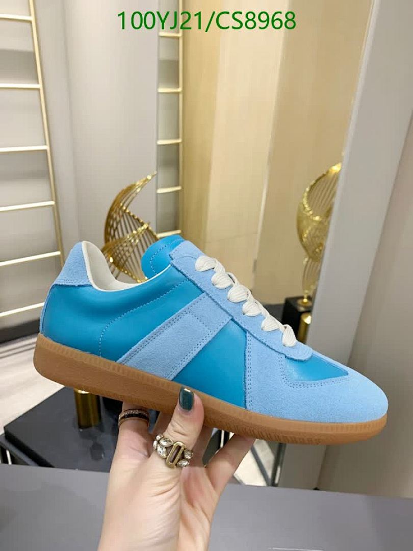 MM6-Men shoes Code: CS8968 $: 100USD