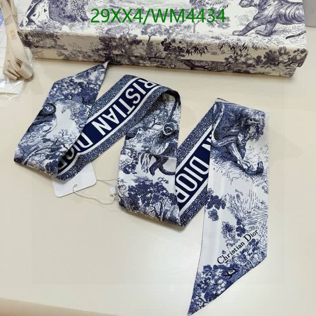 Dior-Scarf Code: WM4434 $: 29USD