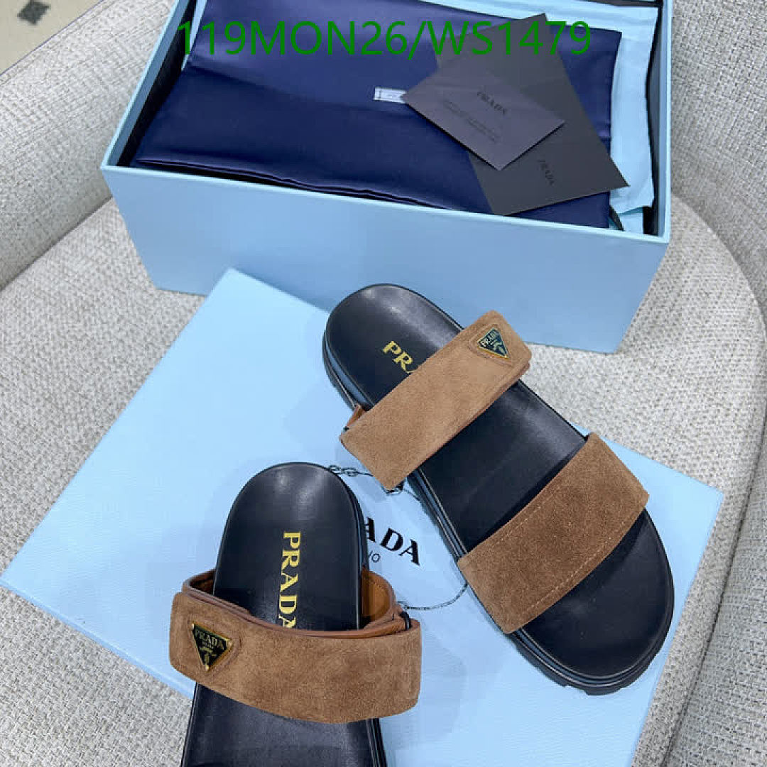 Prada-Women Shoes Code: WS1479 $: 119USD