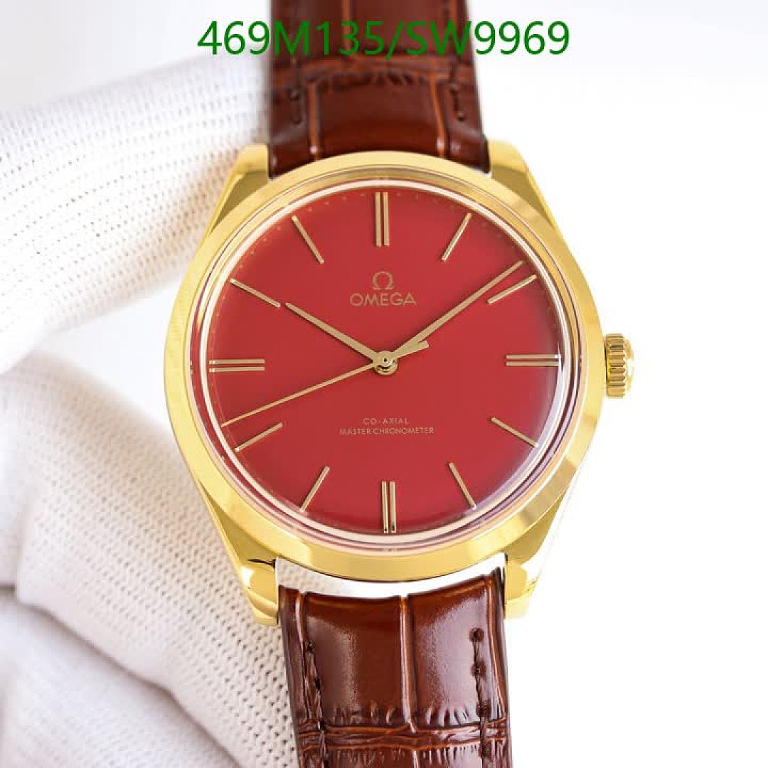 Omega-Watch(Mirror Quality) Code: SW9969 $: 469USD