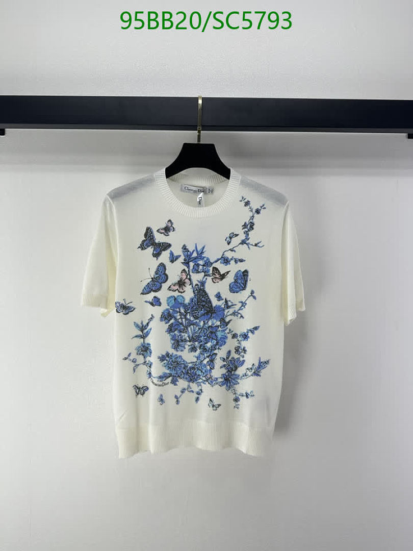 Dior-Clothing Code: SC5793 $: 95USD