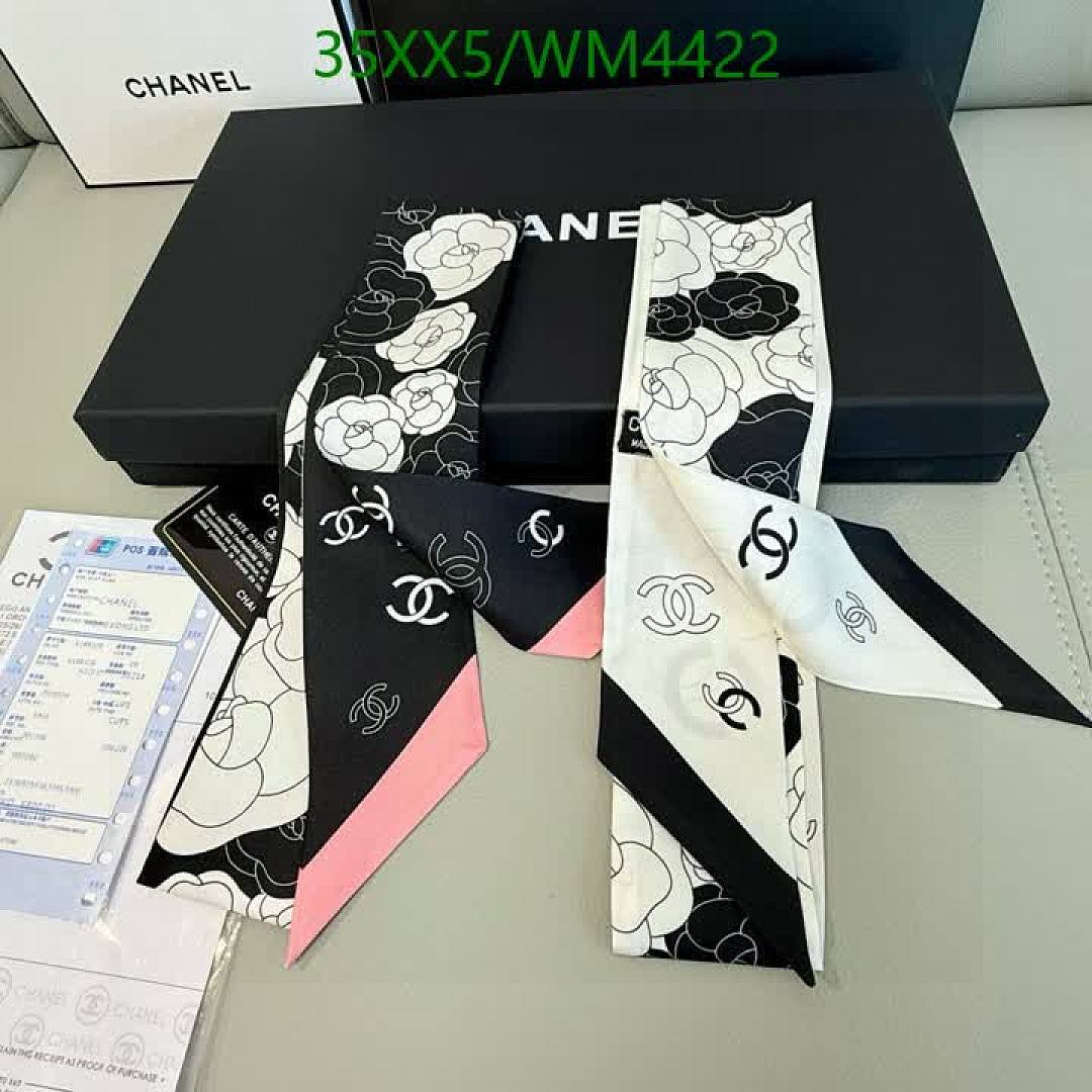 Chanel-Scarf Code: WM4422 $: 35USD
