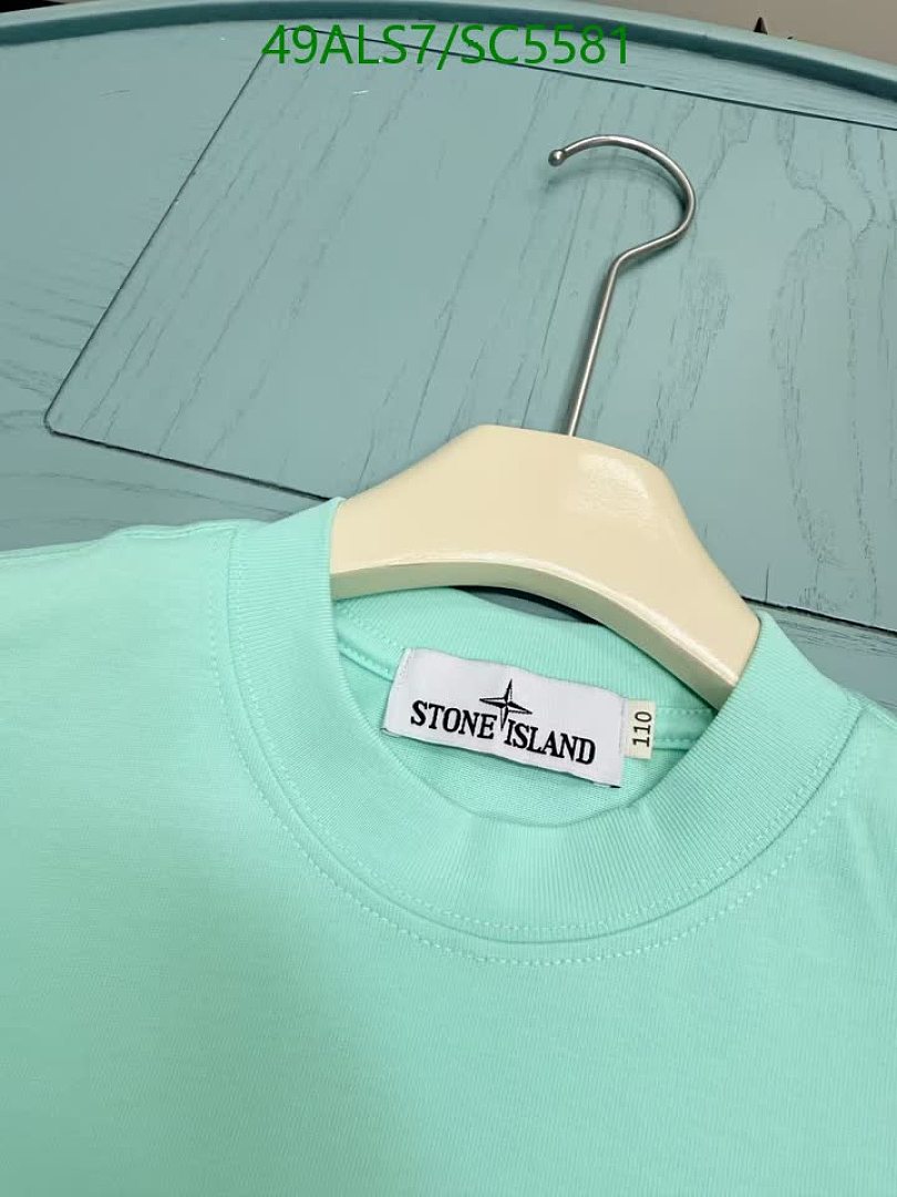 Stone Island-Kids Clothing Code: SC5581 $: 49USD