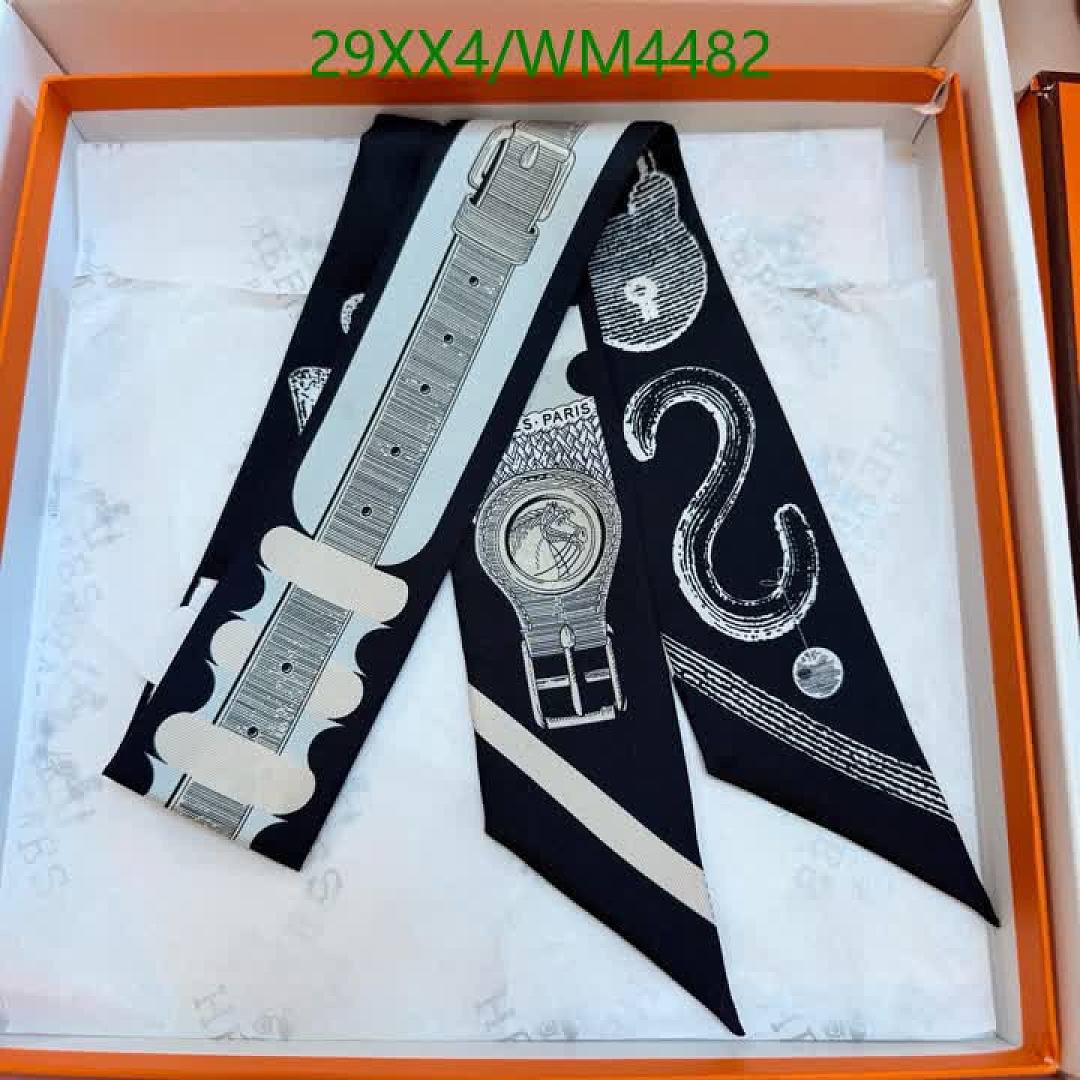 Hermes-Scarf Code: WM4482 $: 29USD