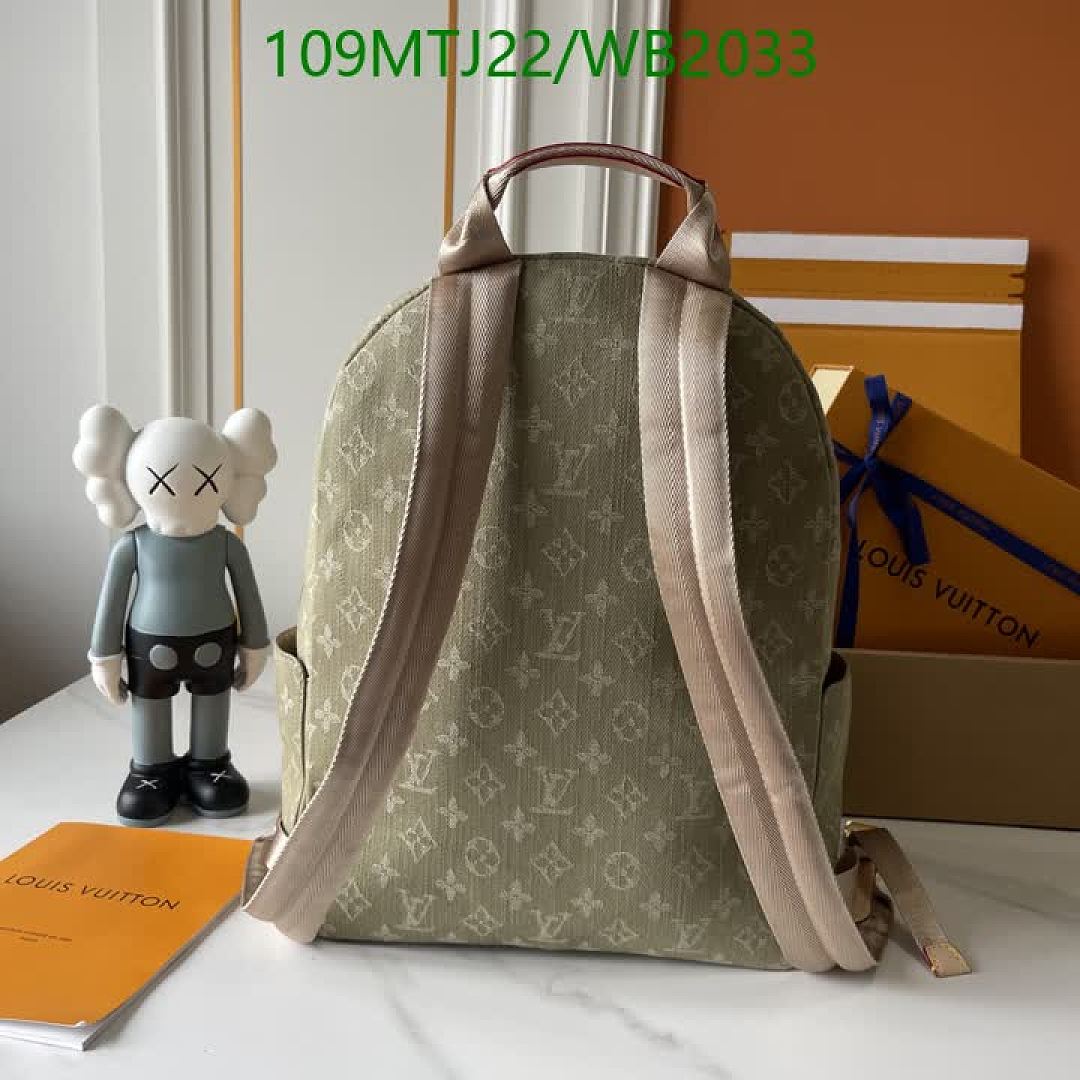 LV-Bag-4A Quality Code: WB2033 $: 109USD